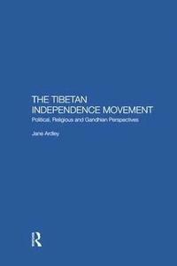 bokomslag The Tibetan Independence Movement