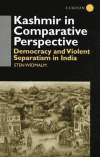 bokomslag Kashmir in Comparative Perspective