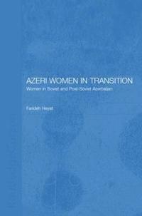 bokomslag Azeri Women in Transition