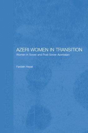 bokomslag Azeri Women in Transition