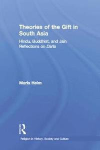bokomslag Theories of the Gift in South Asia
