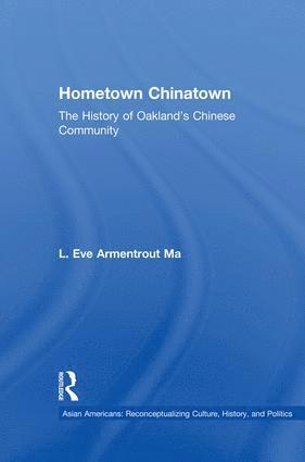 bokomslag Hometown Chinatown
