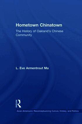 Eva Armentrout Ma - Hometown Chinatown, Häftad