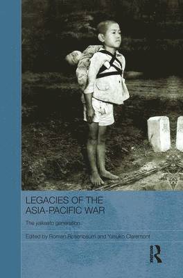 Legacies of the Asia-Pacific War 1
