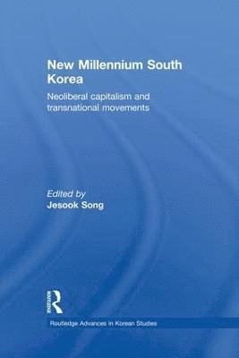 bokomslag New Millennium South Korea