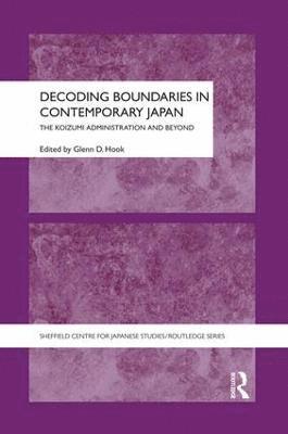 Decoding Boundaries in Contemporary Japan 1