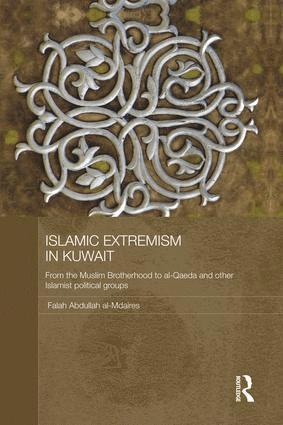 bokomslag Islamic Extremism in Kuwait