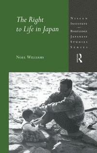 bokomslag The Right to Life in Japan