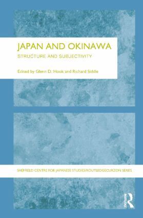 Glen D. Hook, Richard Siddle - Japan and Okinawa, Häftad