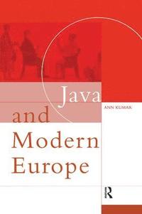 bokomslag Java and Modern Europe