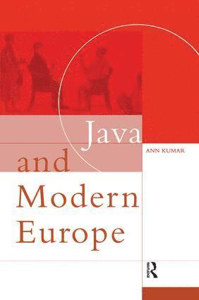 bokomslag Java and Modern Europe