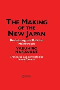 bokomslag The Making of the New Japan