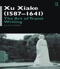 bokomslag Xu Xiake (1586-1641)