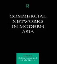 bokomslag Commercial Networks in Modern Asia
