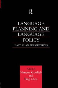 bokomslag Language Planning and Language Policy