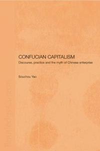 bokomslag Confucian Capitalism