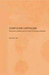 bokomslag Confucian Capitalism