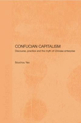 bokomslag Confucian Capitalism