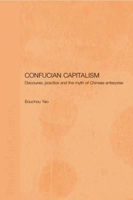 bokomslag Confucian Capitalism