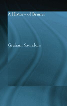 Graham Saunders - History of Brunei, Häftad