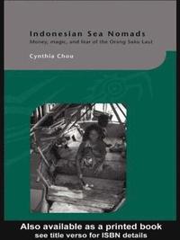 bokomslag Indonesian Sea Nomads