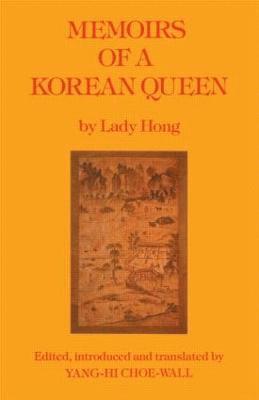 bokomslag Memoirs Of A Korean Queen