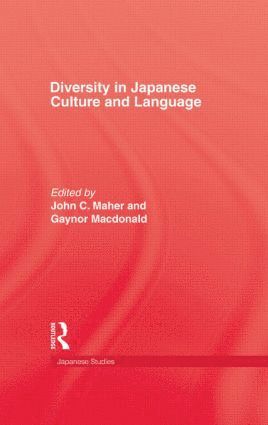 Diversity in Japanese Culture and Language 1