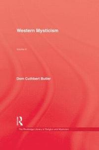 bokomslag Western Mysticism