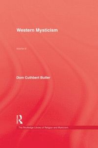 bokomslag Western Mysticism