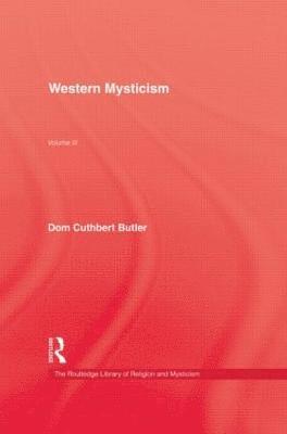 Western Mysticism 1