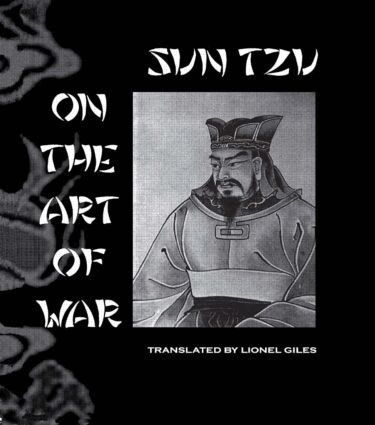 Lionel Giles - Sun Tzu On The Art Of War, Häftad