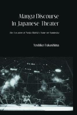 Manga Discourse in Japan Theatre 1