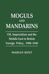 bokomslag Moguls and Mandarins