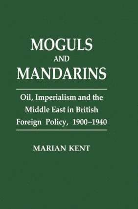 bokomslag Moguls and Mandarins