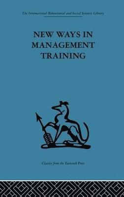 New Ways in Management Training 1