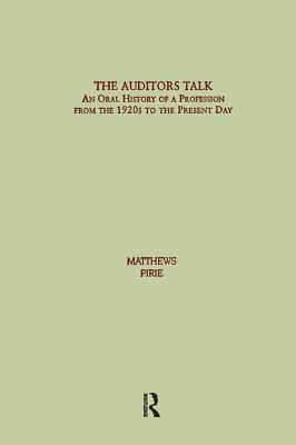 Auditor's Talk 1