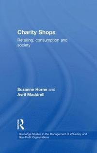 bokomslag Charity Shops