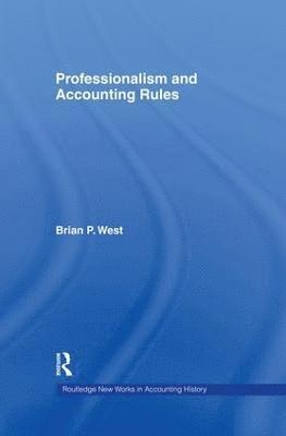 Professionalism and Accounting Rules 1