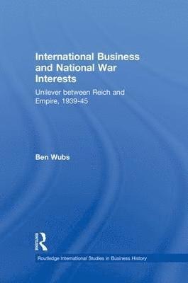 International Business and National War Interests 1