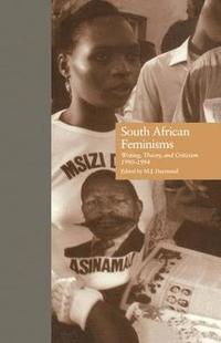 bokomslag South African Feminisms