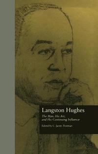 bokomslag Langston Hughes