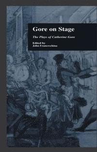 bokomslag Gore On Stage