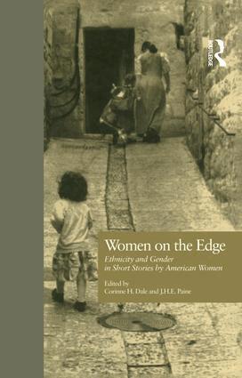 Corinne H. Dale - Women on the Edge, Häftad