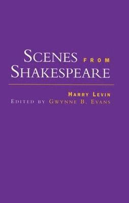 Scenes from Shakespeare 1