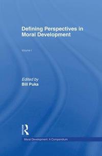 bokomslag Defining Perspectives in Moral Development