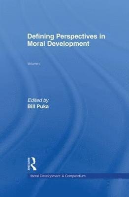Defining Perspectives in Moral Development 1