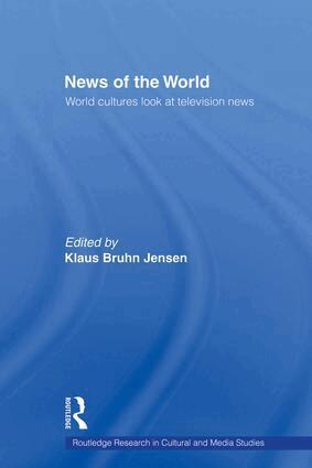 Klaus Bruhn Jensen - News of the World, Häftad