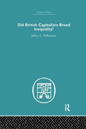 bokomslag Did British Capitalism Breed Inequality?