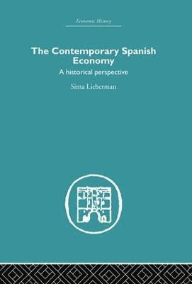 The Contemporary Spanish Economy 1