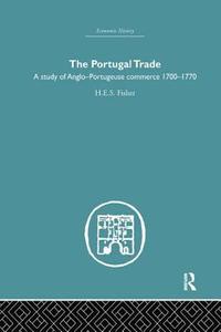 bokomslag The Portugal Trade